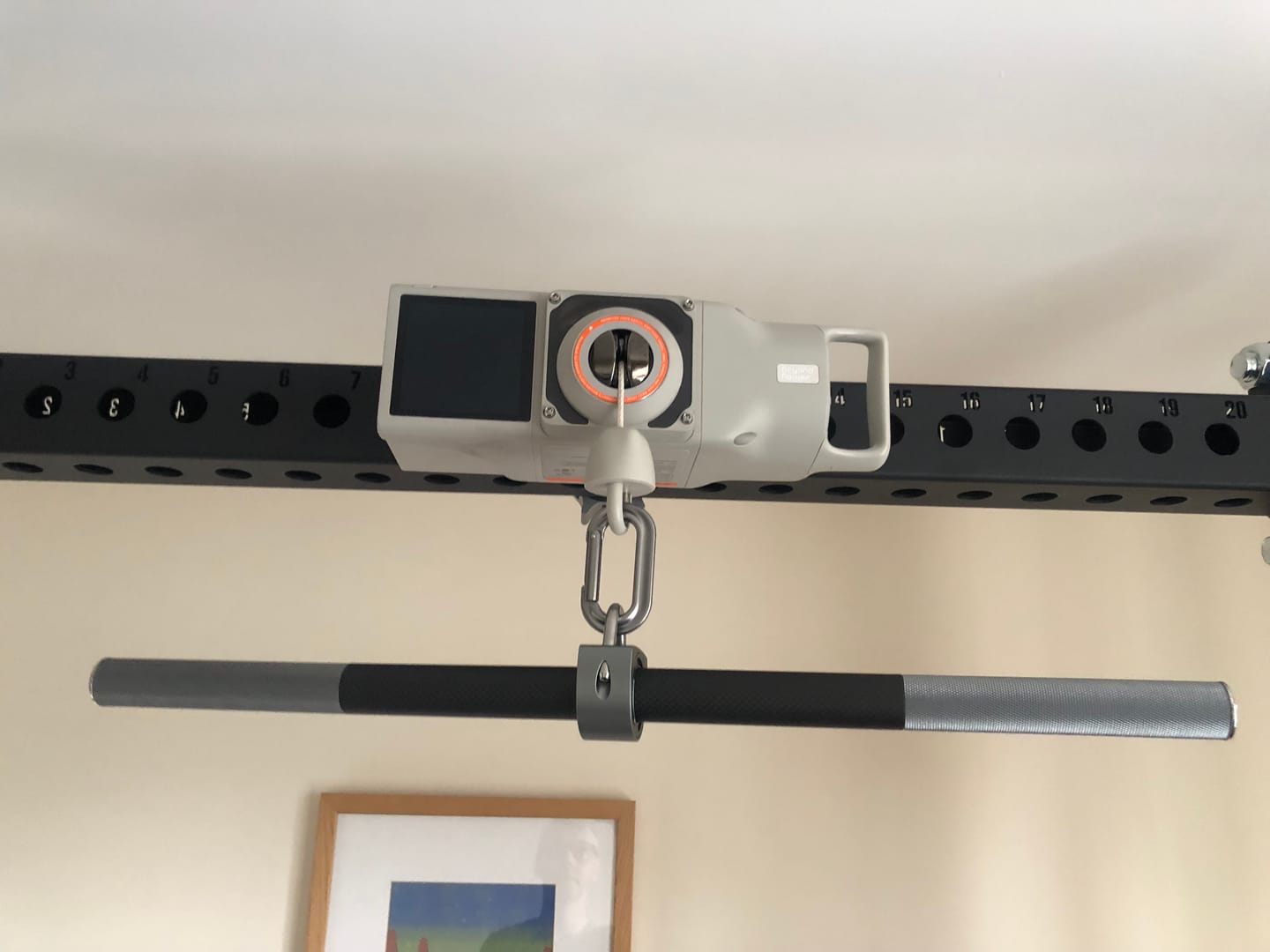 Customer photo review of FusionCore Bar