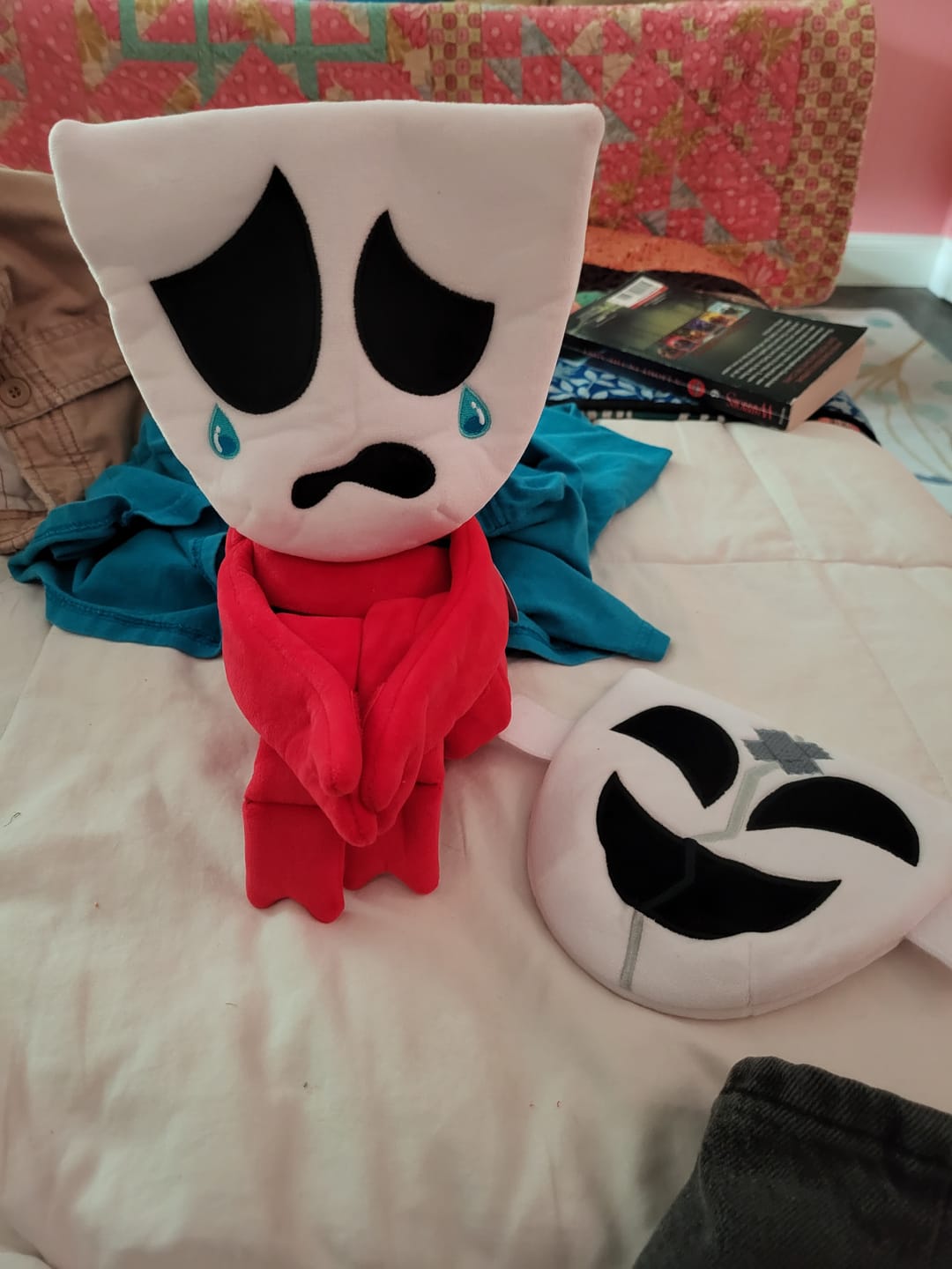 Customer photo review of Gangle Plush