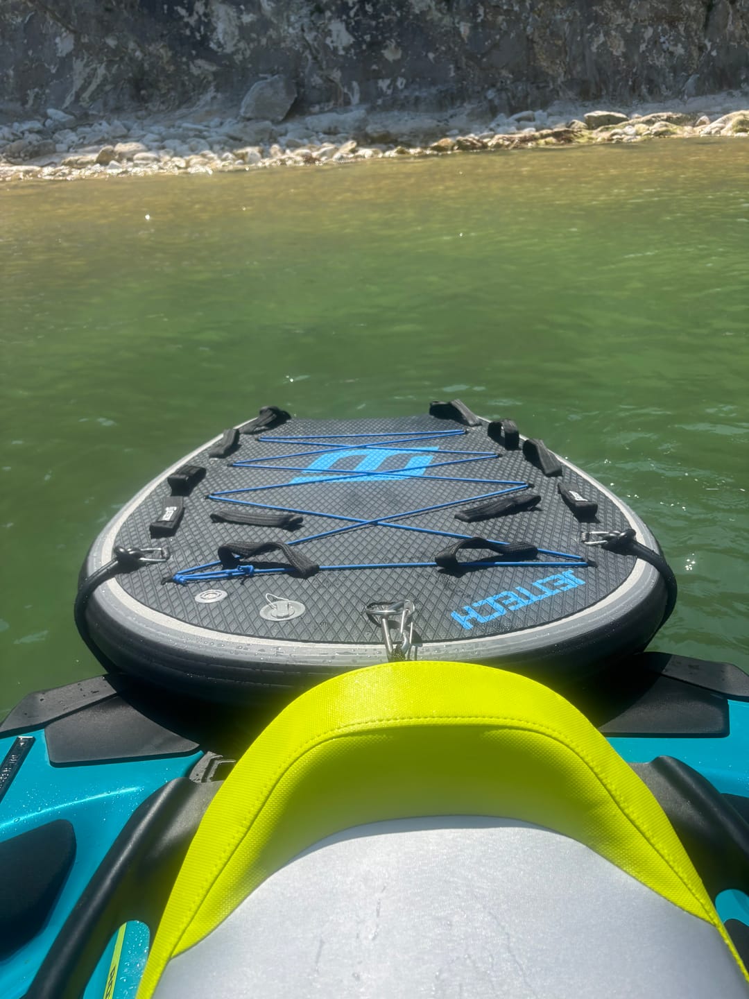 Customer photo review of THE SURFER’S BUNDLE