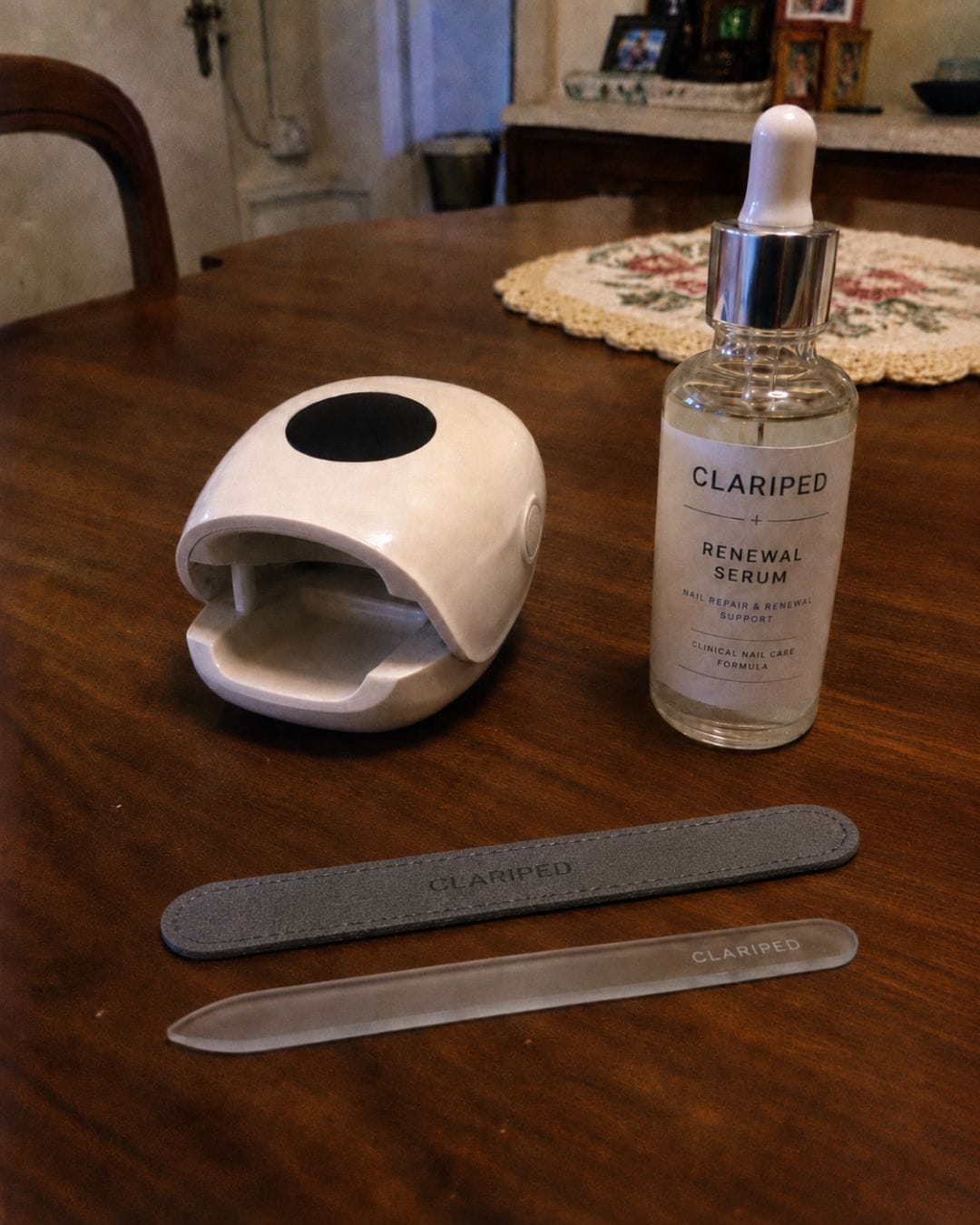 Customer photo review of Clariped Lumelle System + Bonuses
