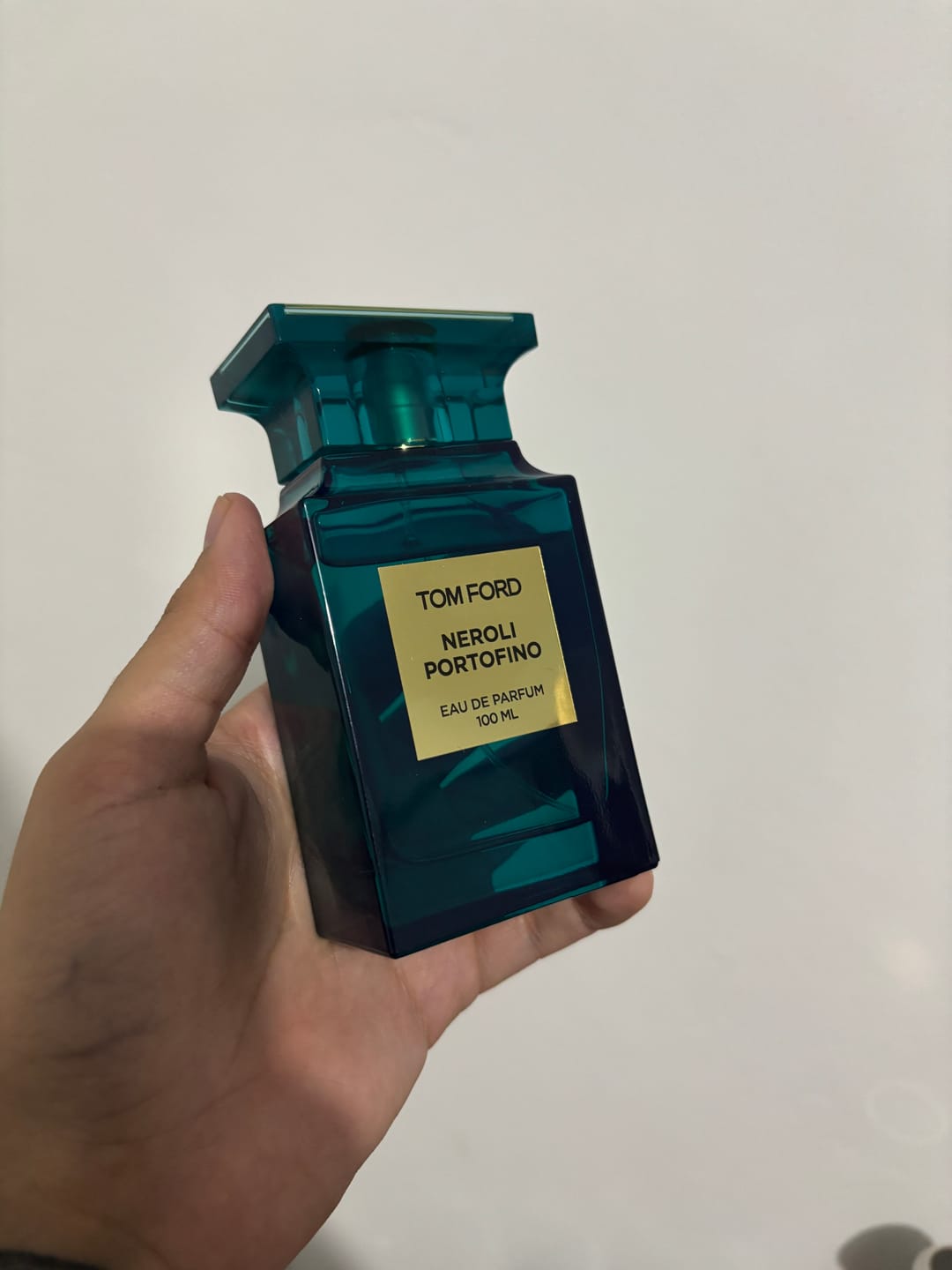 Customer photo review of Tom Ford Neroli Portofino EDP (Retail)