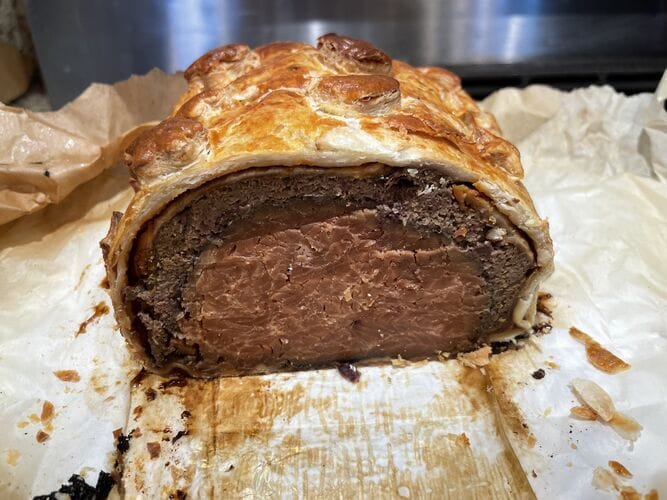 Customer photo review of Whole-Cut Loin