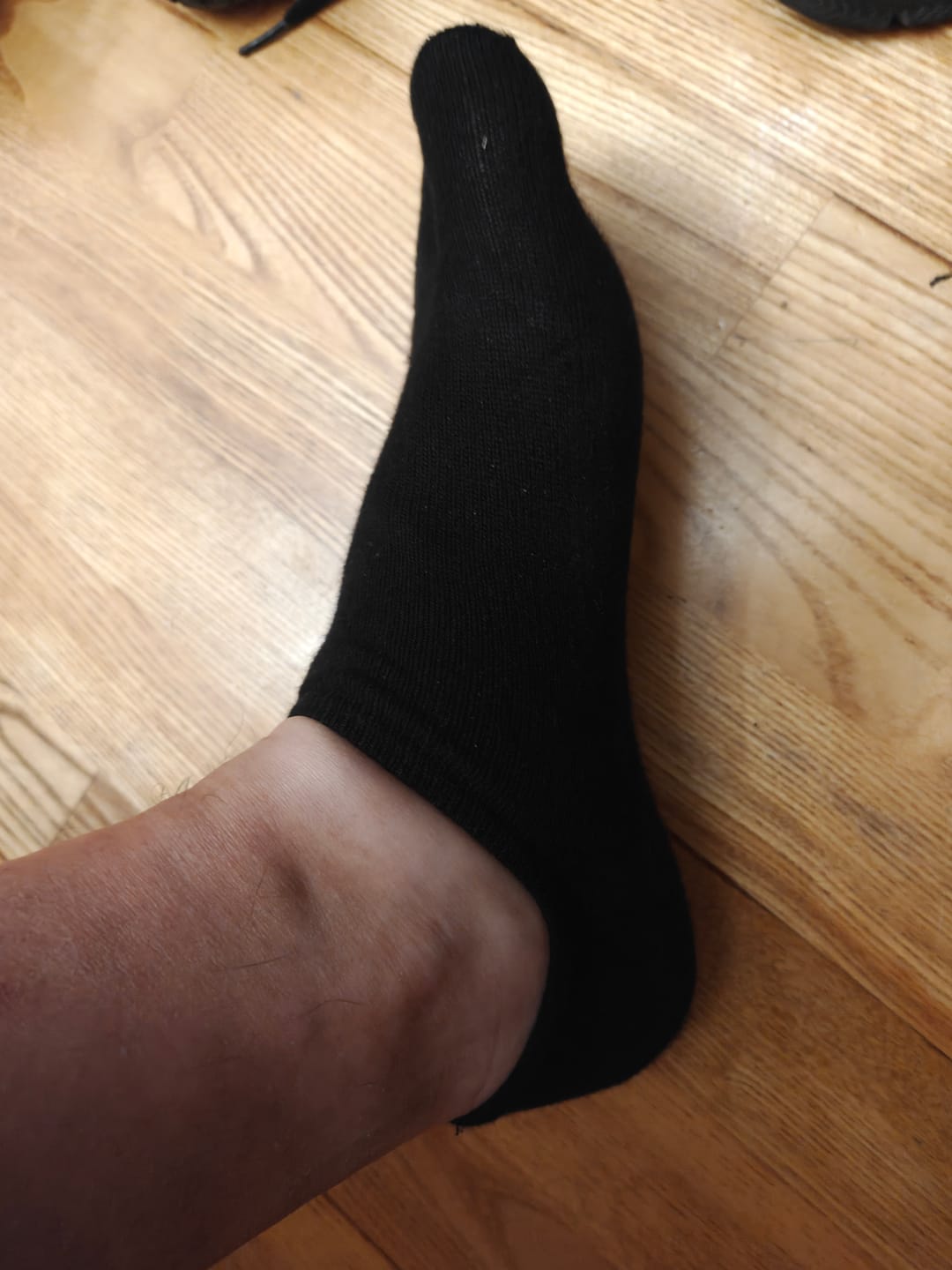 Customer photo review of Calcetines Tabi- Tobilleros