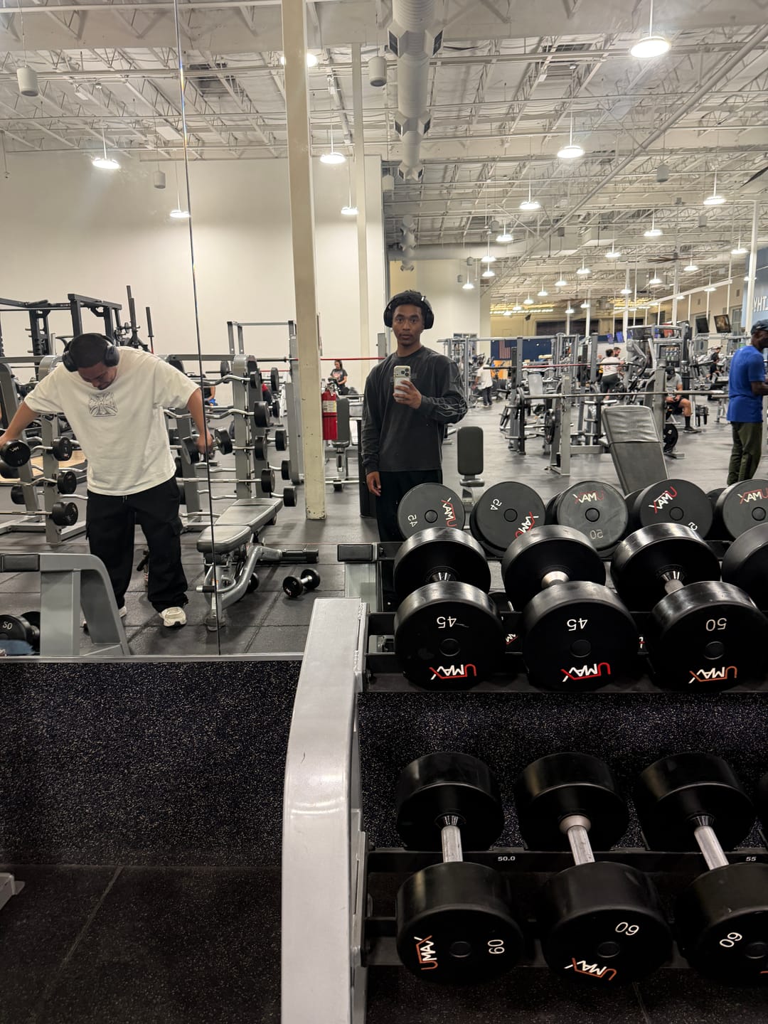 Customer photo review of 2099 - Batman Stealth Sweats