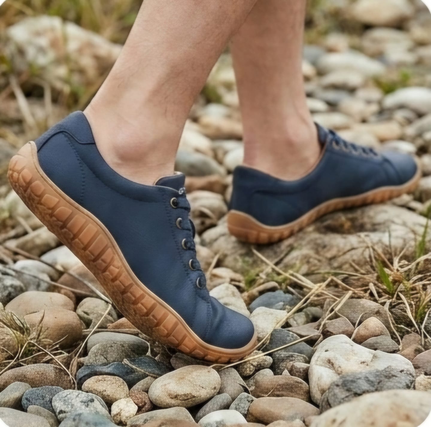 Customer photo review of Retro I - Barefoot Chaussures