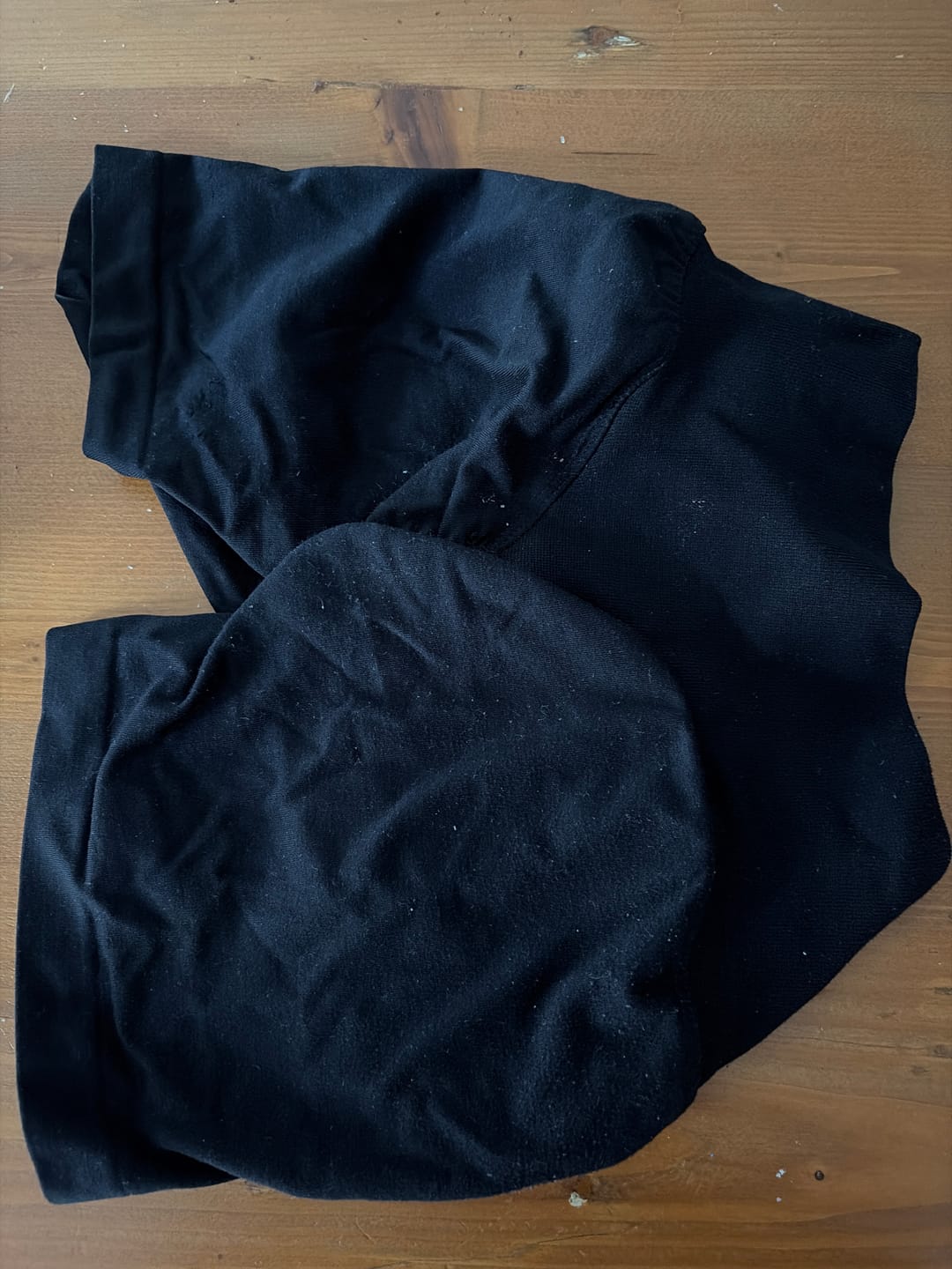 Customer photo review of Shorts Push Up Venere Nero