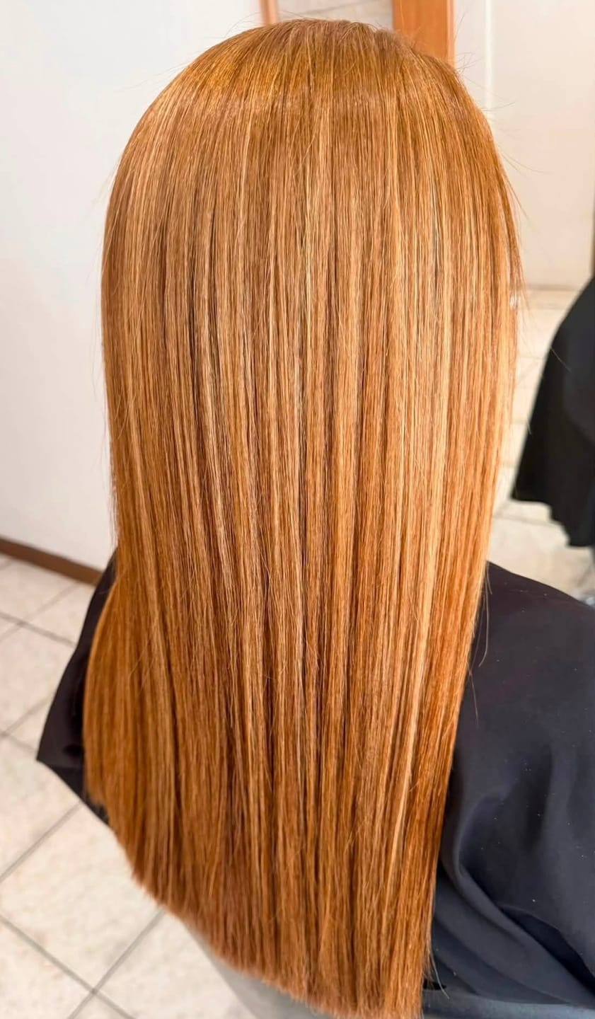 Customer photo review of Lissage Nigella 1kg