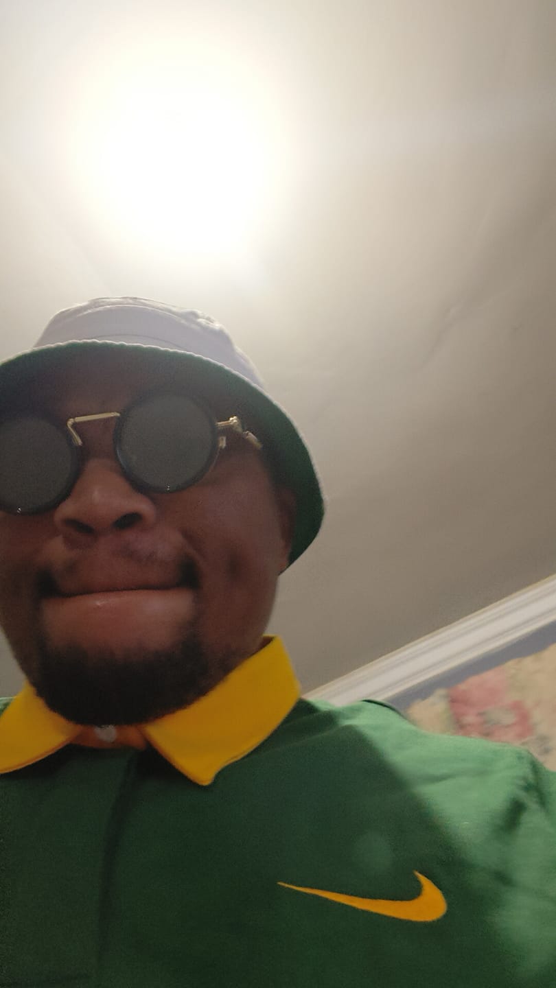 Customer photo review of Springboks Nike Men's 26/27 Heritage Long Sleeve Home Jersey