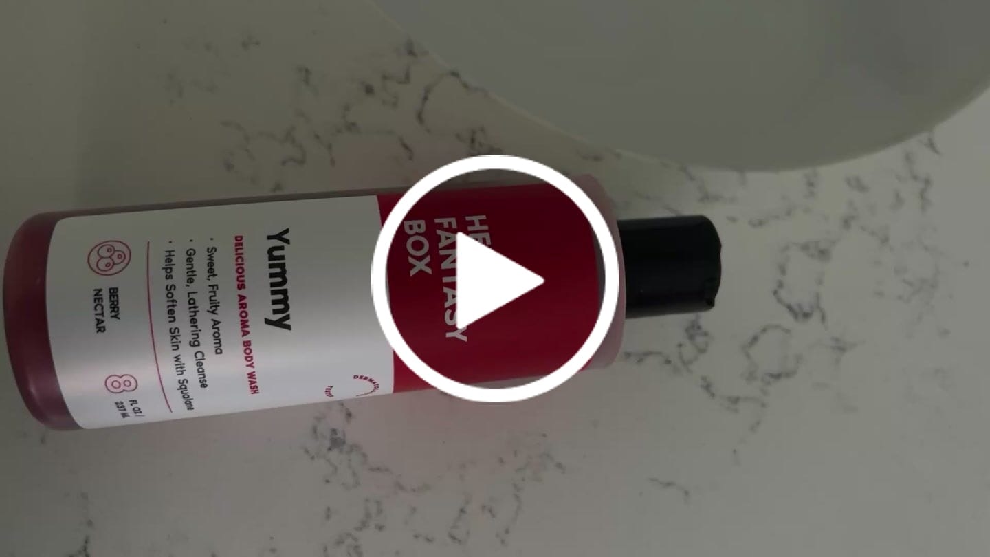 Customer video review of Her Fantasy Two Pack Wash