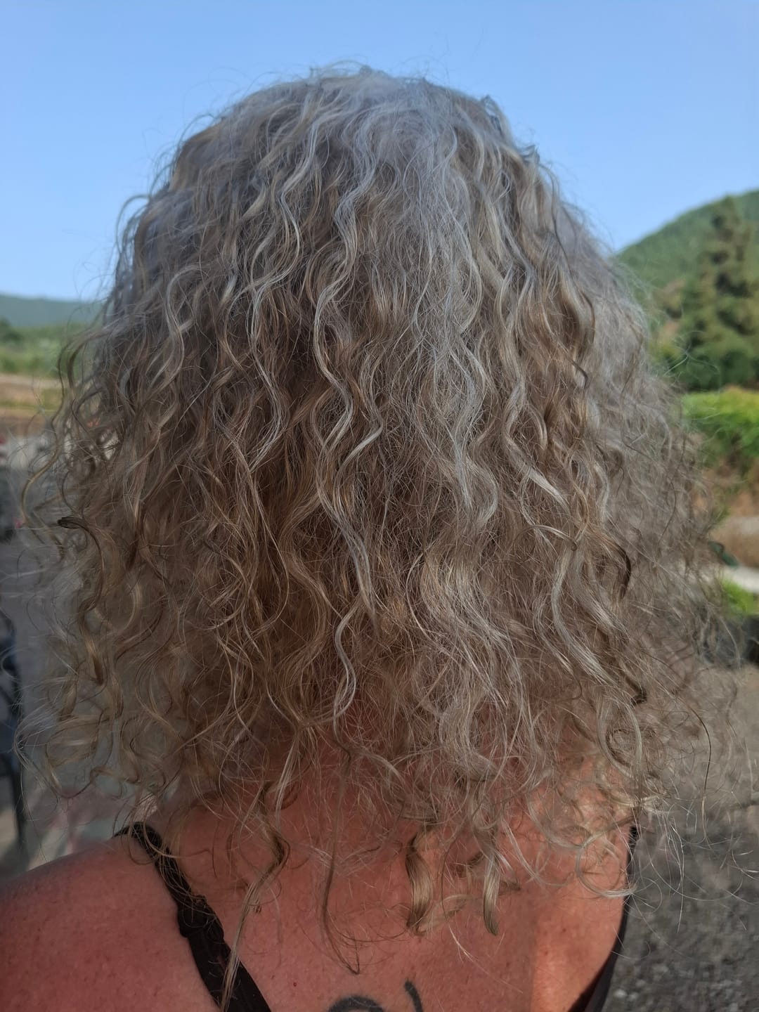 Customer photo review of CURL AWAKENING™ BOX – Für mehr Struktur