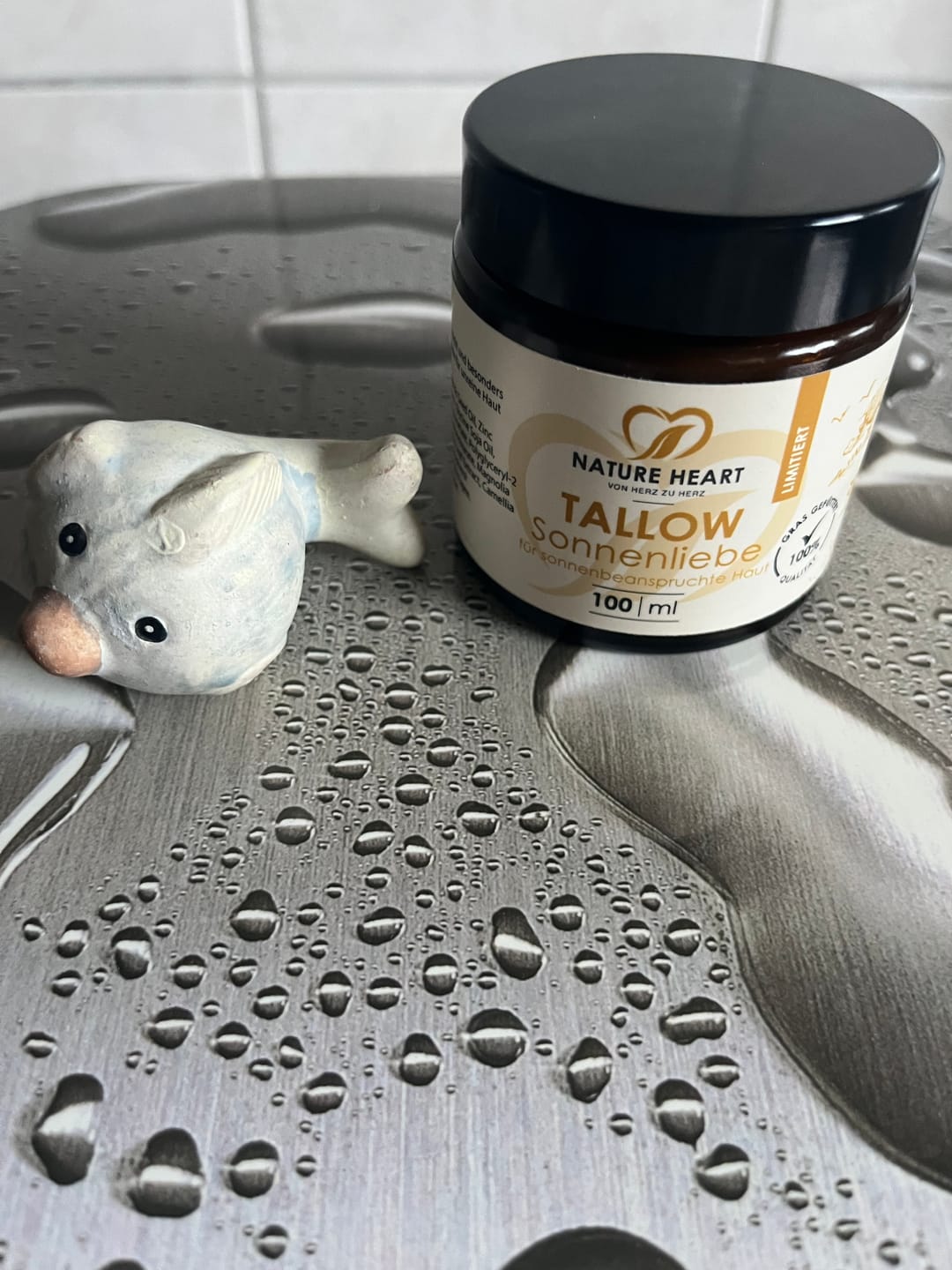 Customer photo review of Tallow Sonnenliebe limitiert