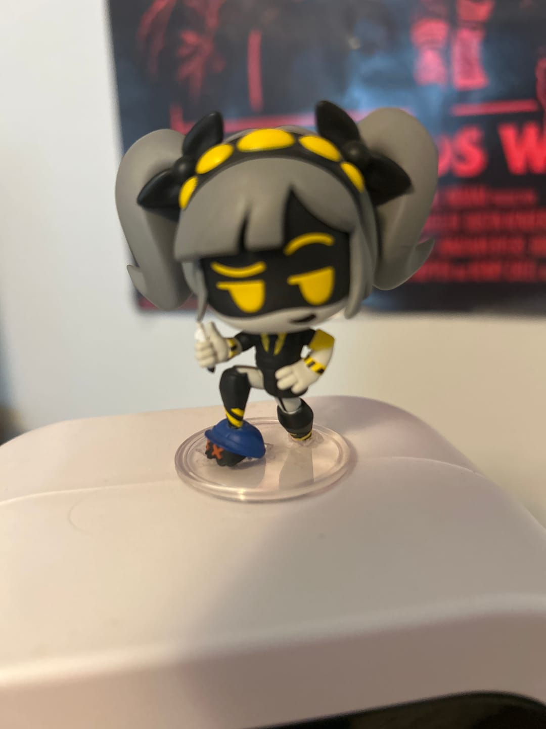 Customer photo review of Murder Drones Animiniz: Main Character Series Blindbox