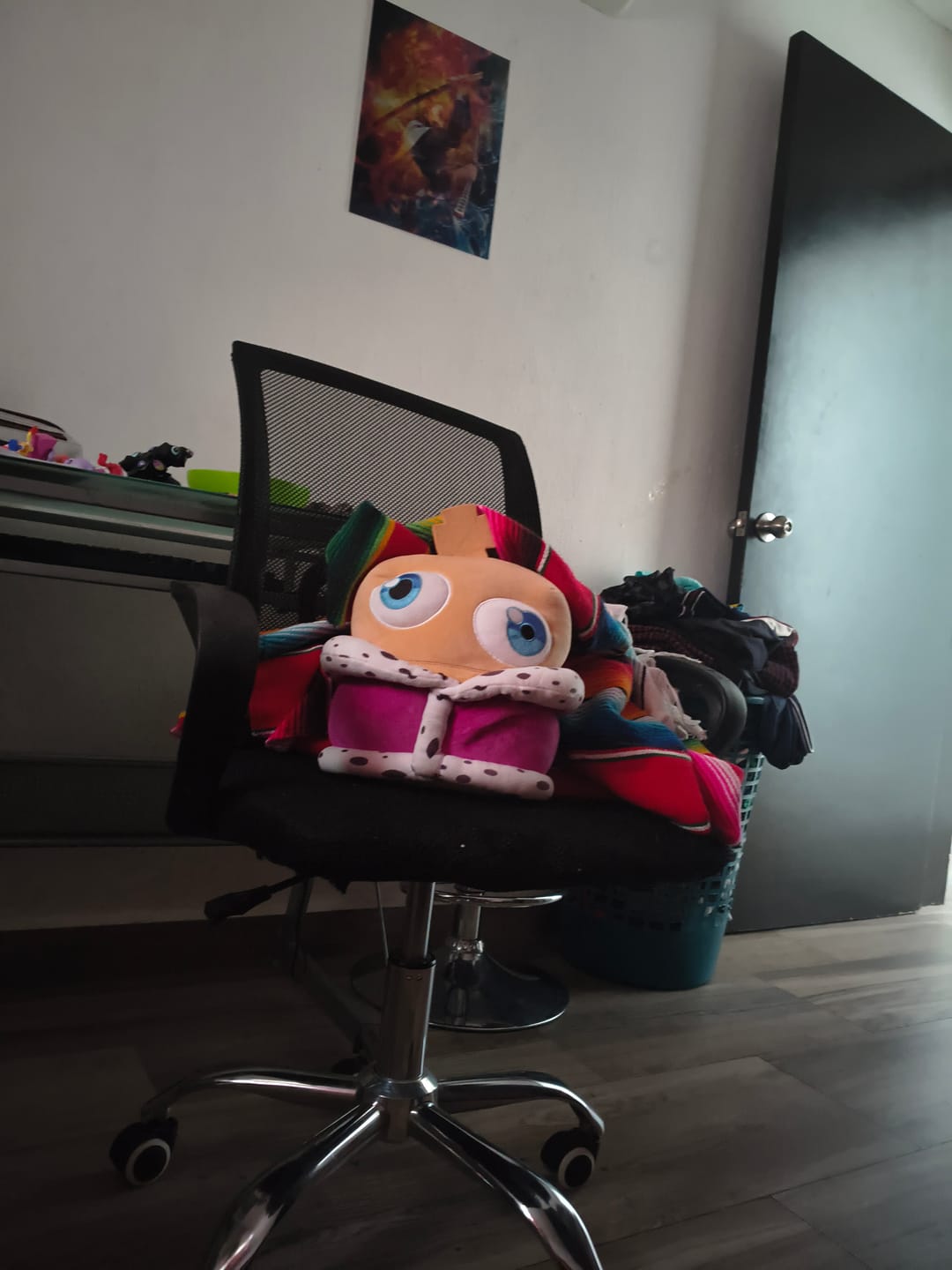 Customer photo review of Kinger Pillow Plush