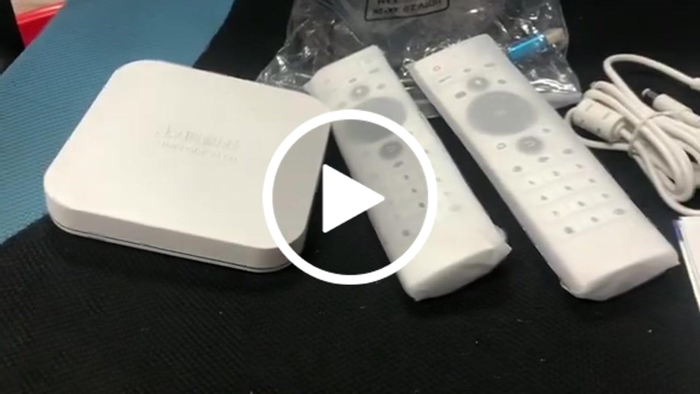 Customer video review of UnBlockTech UBOX12 PRO Android TV Box - Gen 12 (2026)