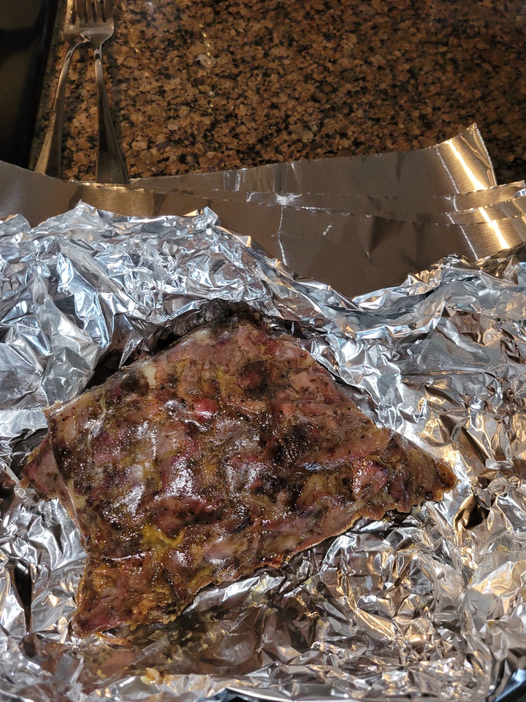 Customer photo review of LIMITED TIME: Pulled OG Oxtail