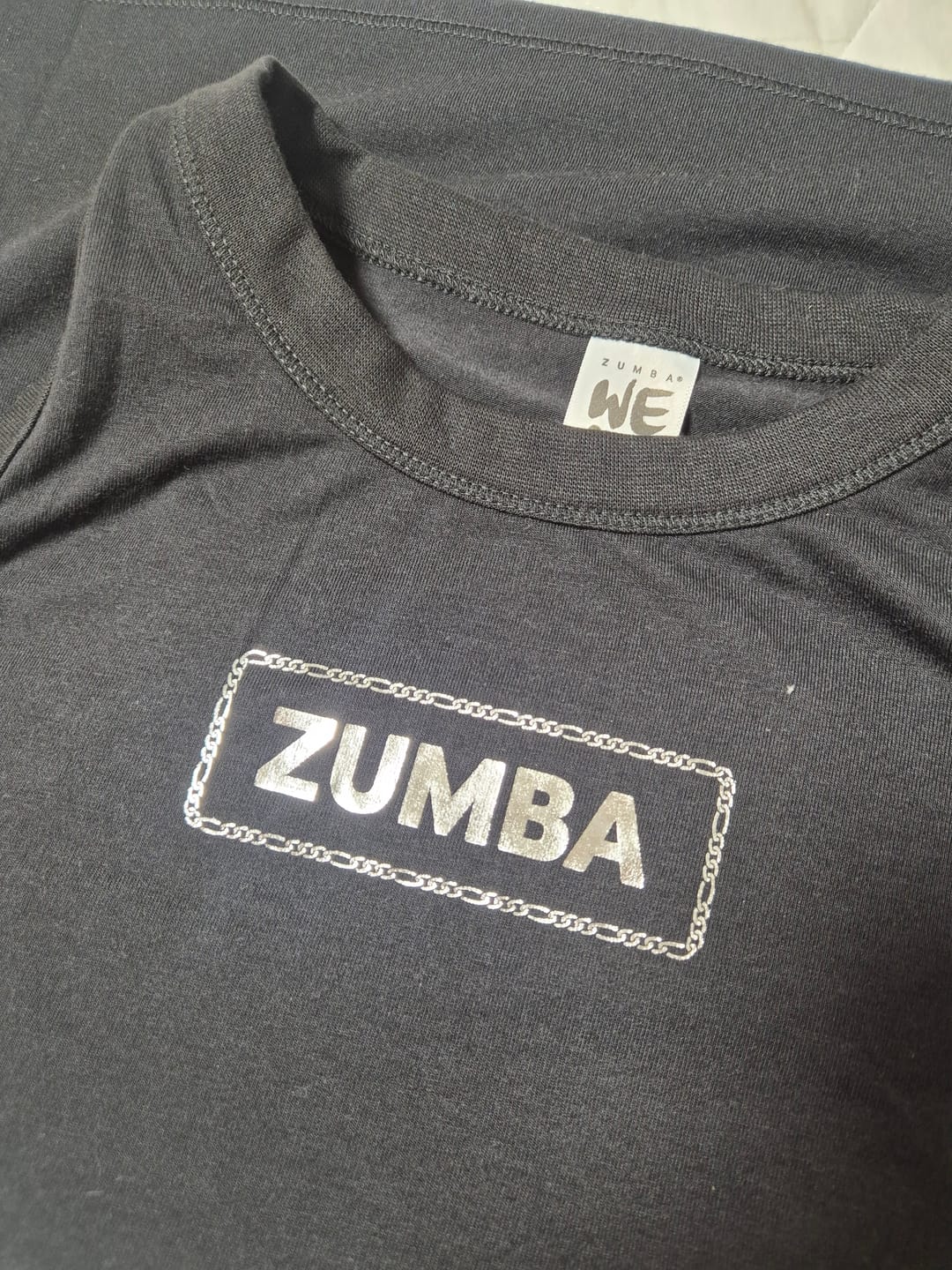 Customer photo review of Dale-Z High Neck Racerback Tank