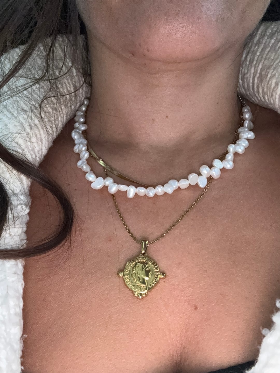 Customer photo review of Kauai Choker (Bundle)