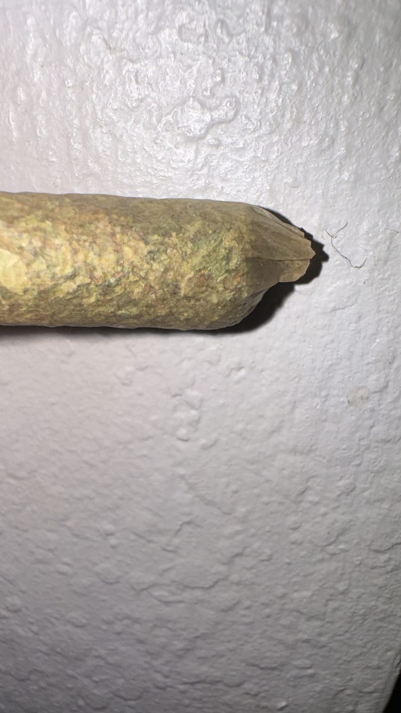 Customer photo review of Green Crack - Minis - 14 Grams - Sativa