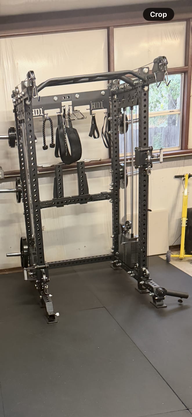 Customer photo review of Blazzed HD Landmine