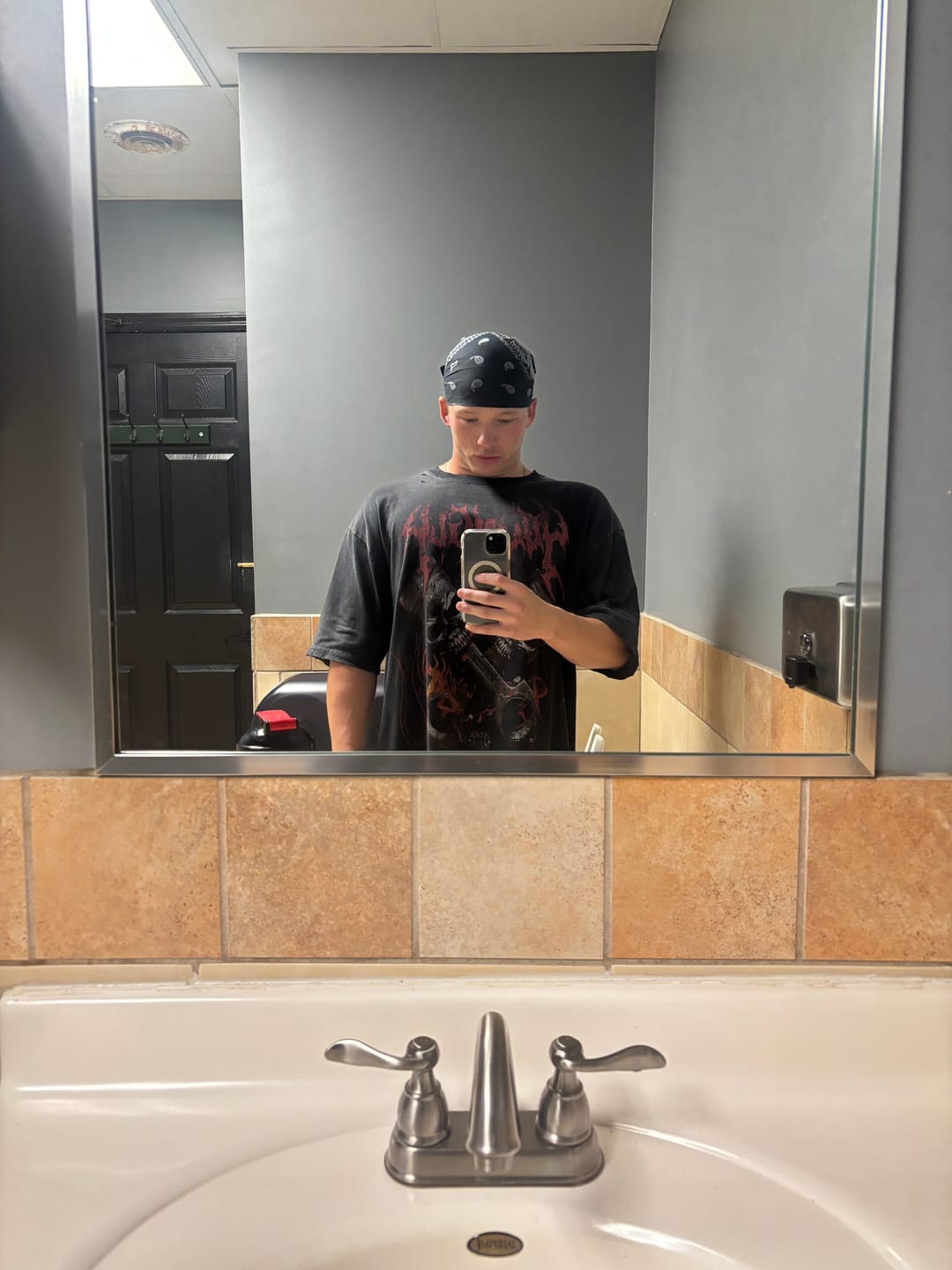 Customer photo review of 4103 - Cars & Curls - Tees