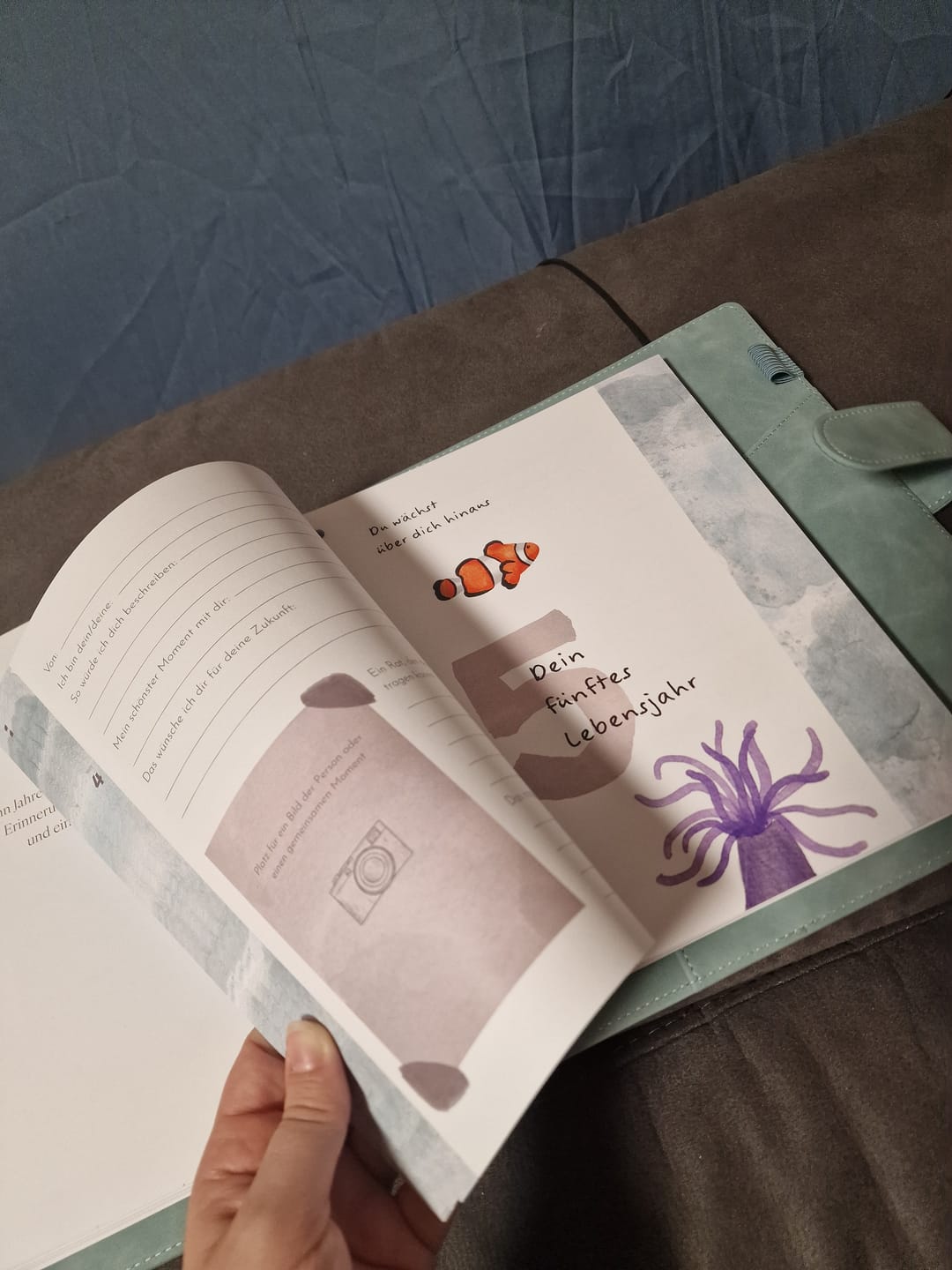 Customer photo review of Kindheitsjahre – Jahr für Jahr (Meer)