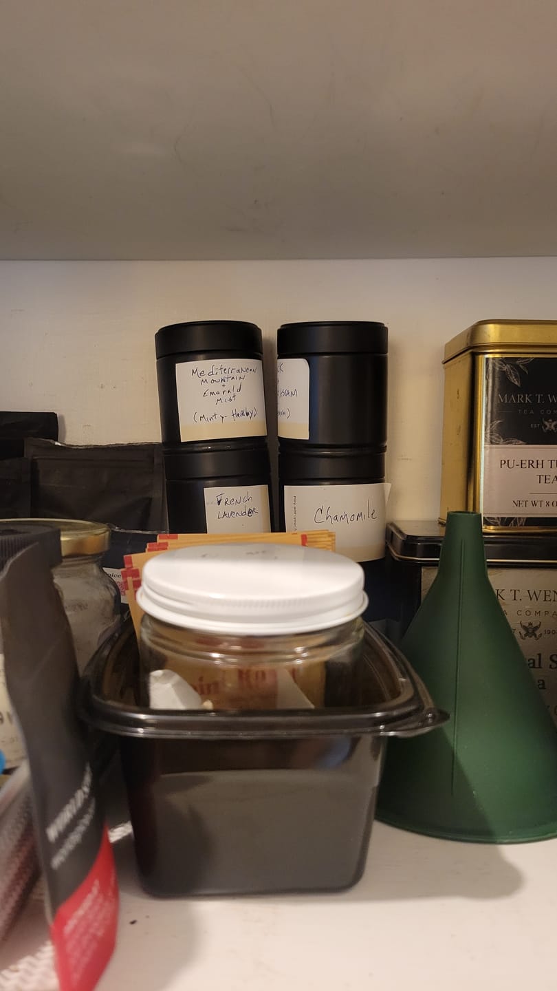 Customer photo review of Spice Tin
