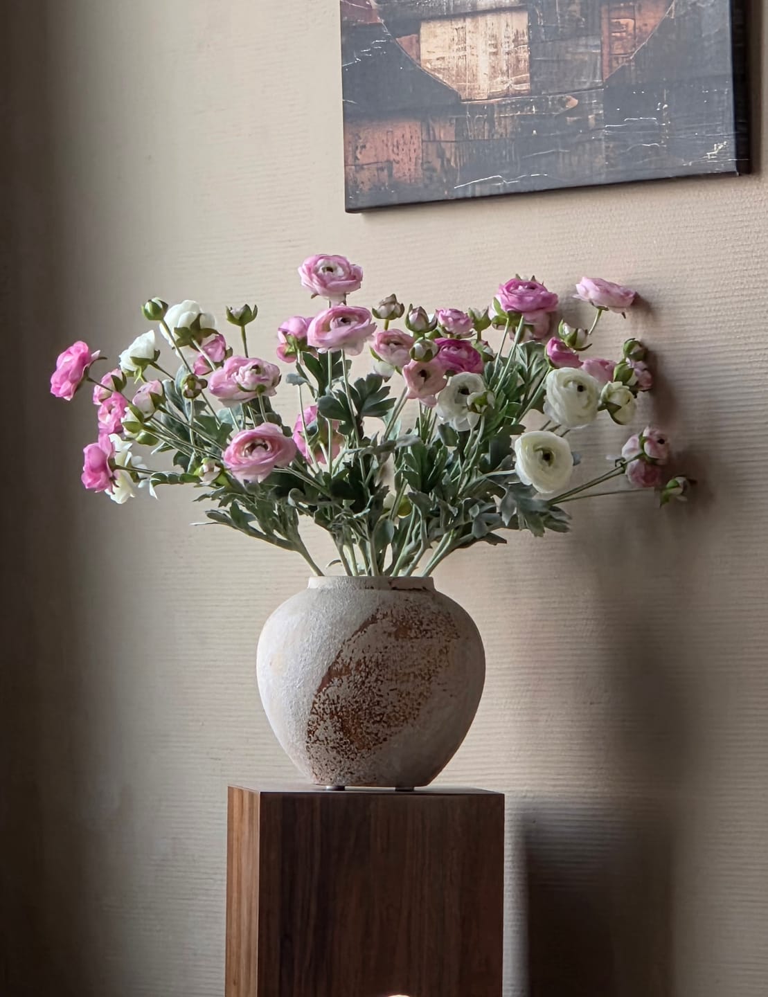 Customer photo review of Ranonkel Arrangement