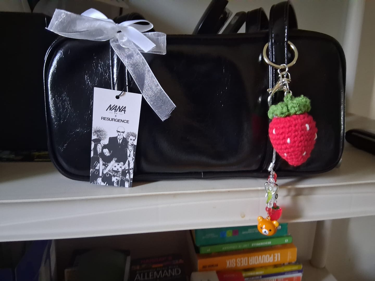 Customer photo review of Nana Inspired Bag