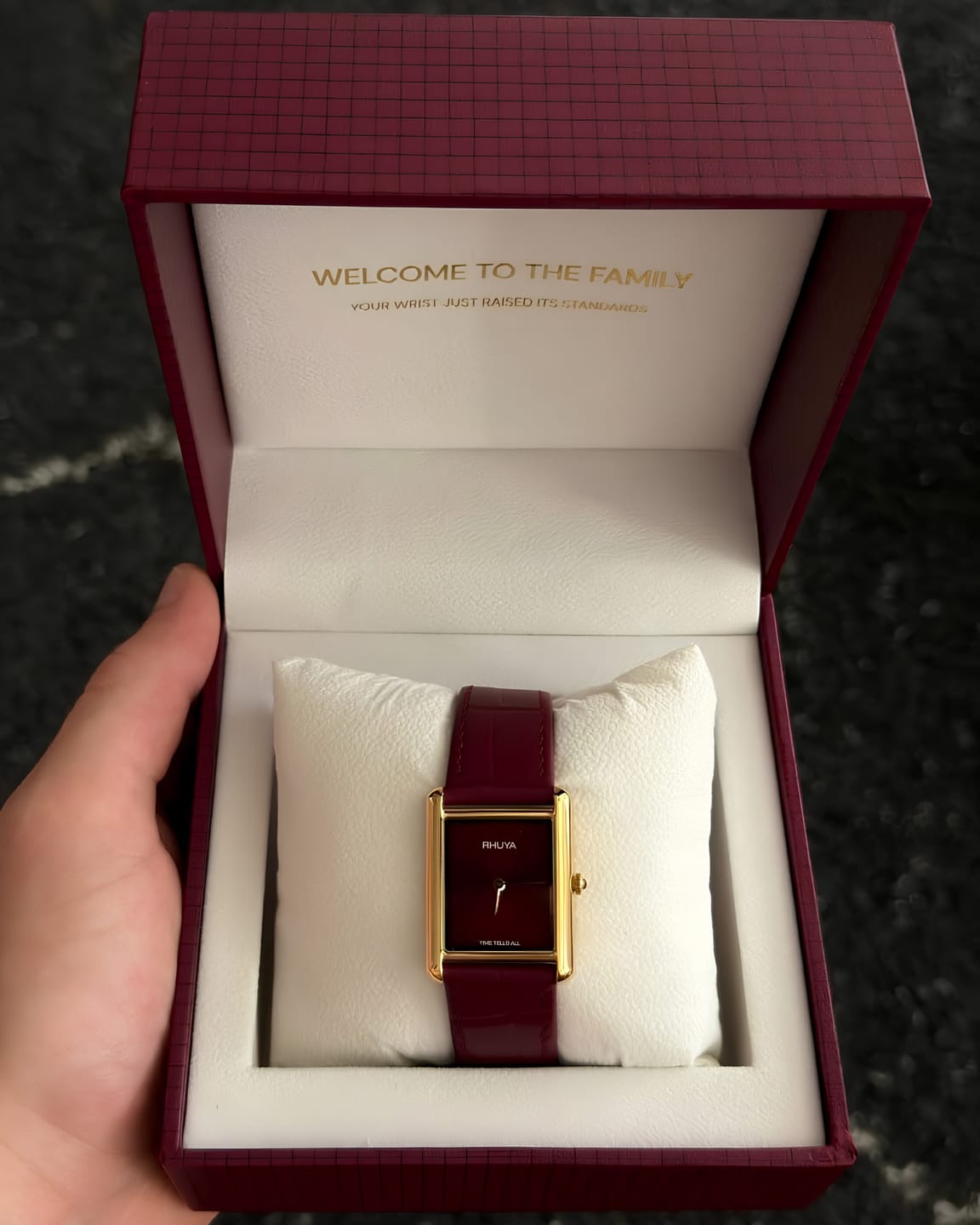 Customer photo review of Laurent