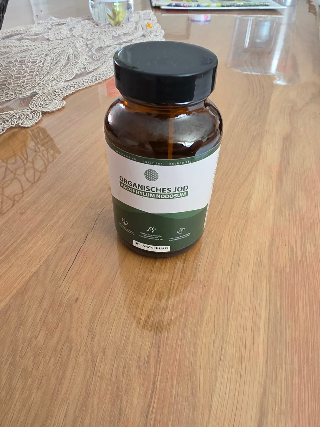 Customer photo review of Jod 250 Kapseln