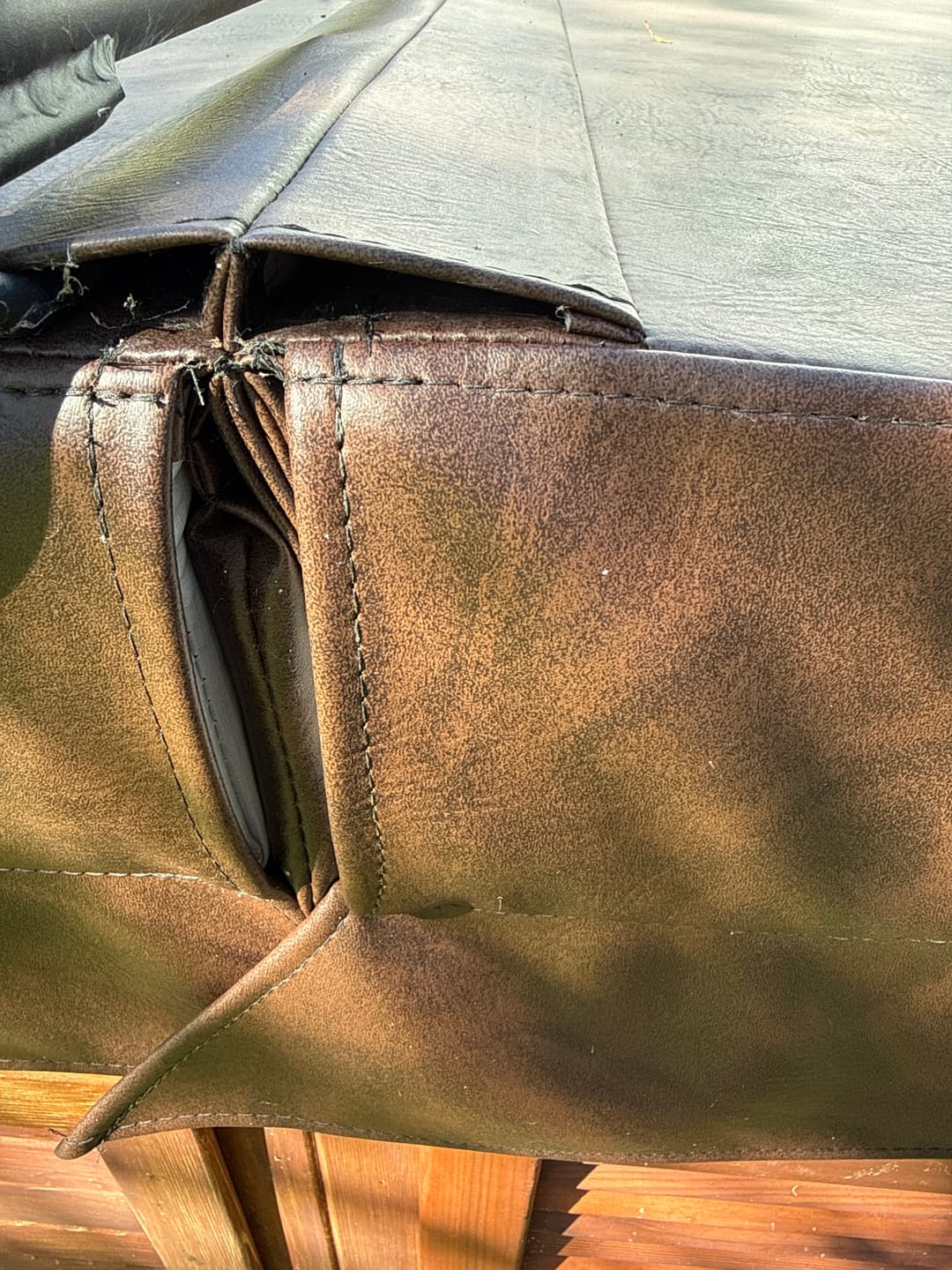 Customer photo review of Cover Upgrades