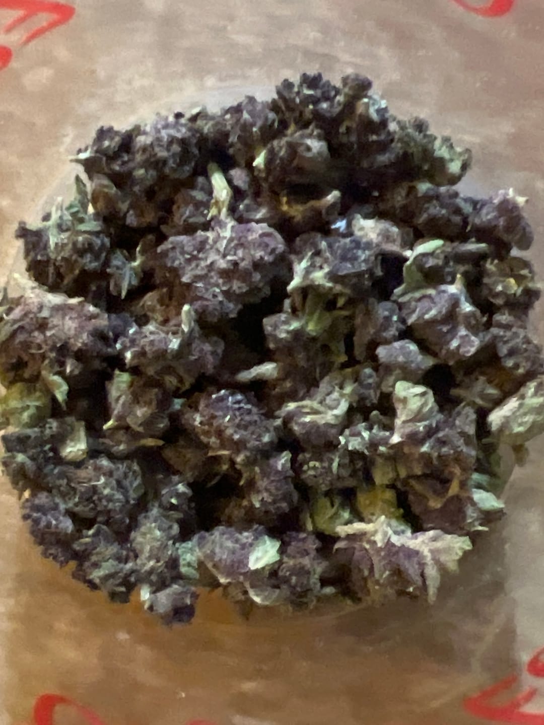 Customer photo review of Granddaddy Purple MICROS - 28 Grams - Indica