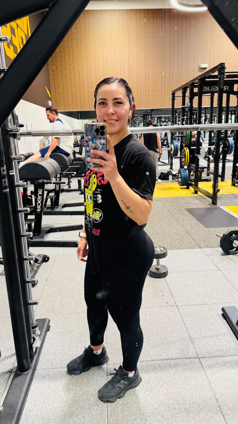 Customer photo review of W252 Curve Hourglass Leggings Summer 26'