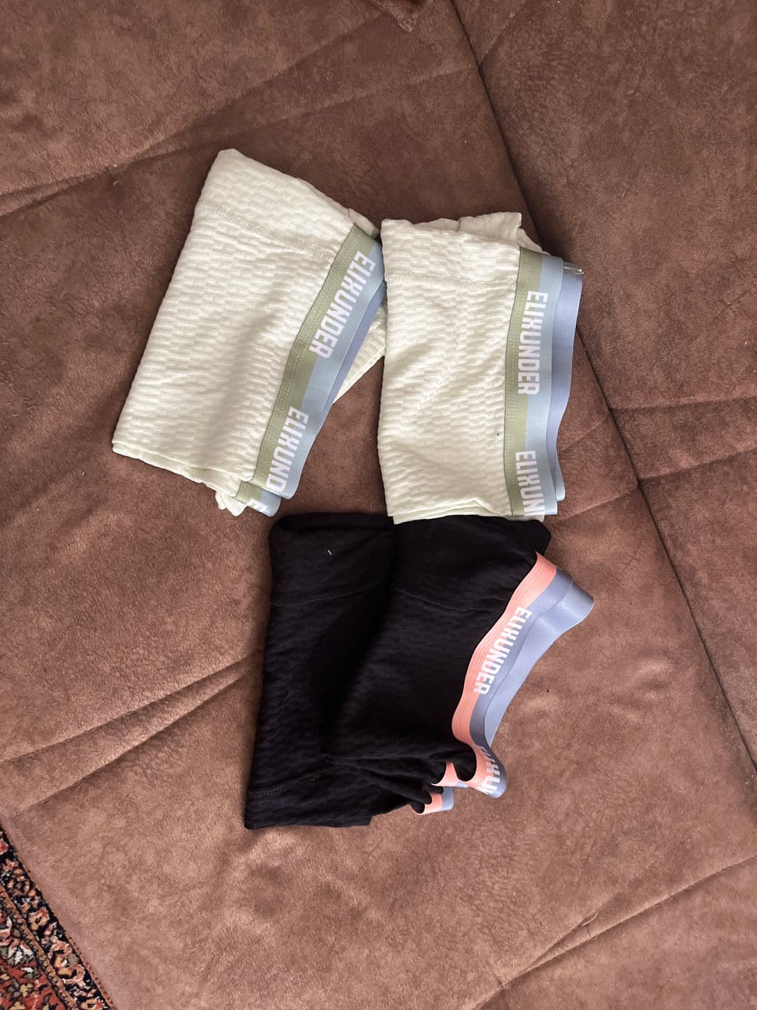 Customer photo review of Elixunder® Saf Pamuklu Erkek Boxer