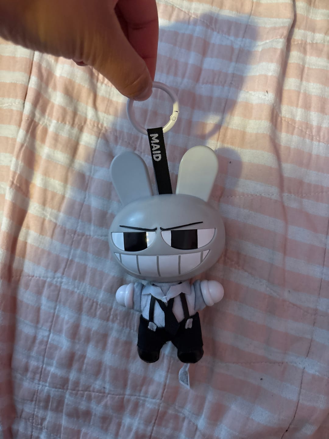 Customer photo review of Jax Pendantz Blindbox
