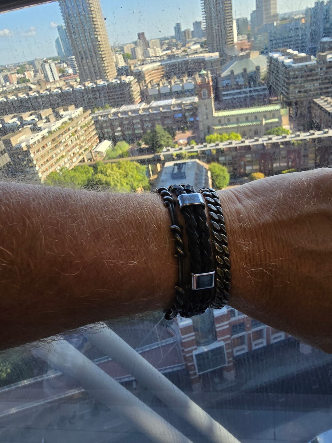Customer photo review of ENFORCER.