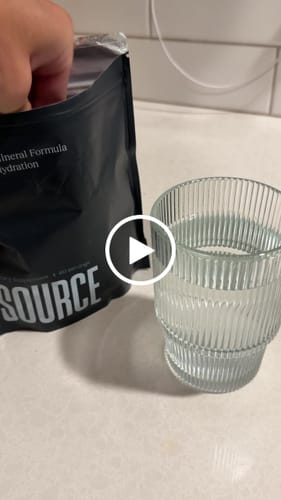 Customer video review of Essential Mineral Mix