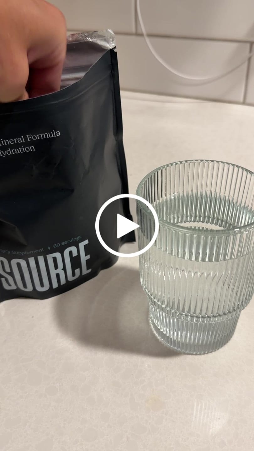 Customer video review of Essential Mineral Mix
