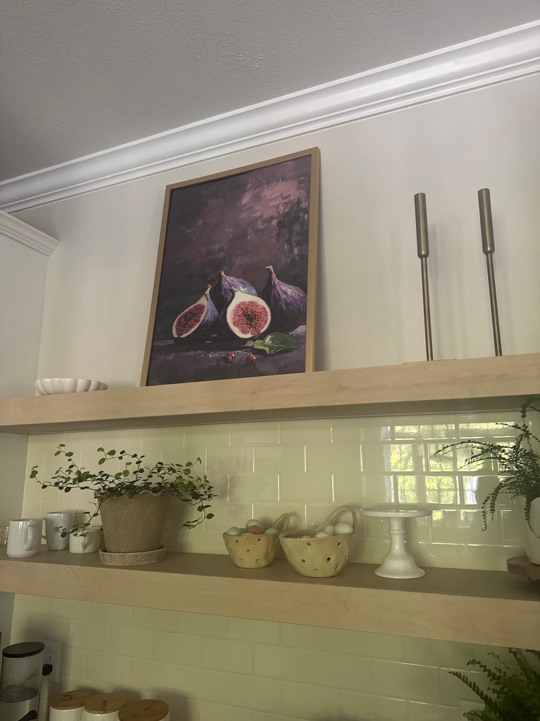 Customer photo review of Twilight Figs Print