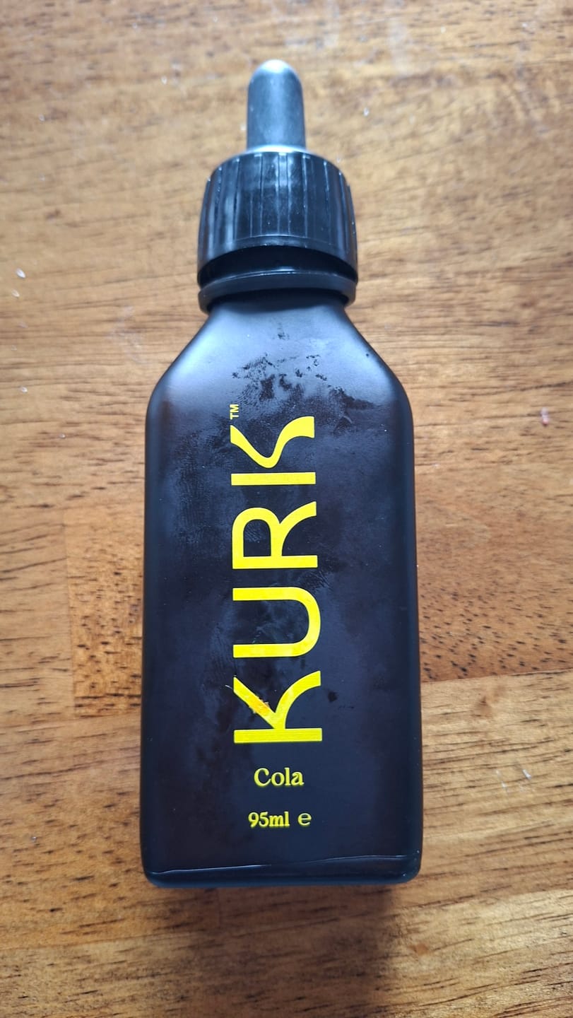 Customer photo review of Liquid Curcumin