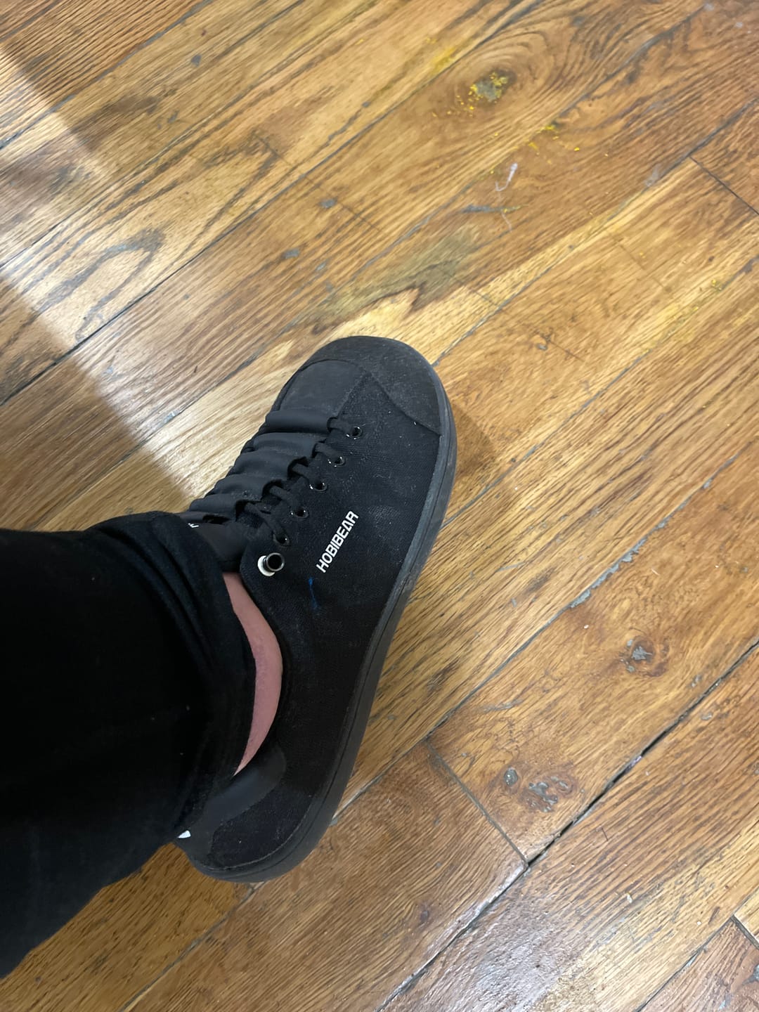 Customer photo review of Sorrel - Barefoot Shoes