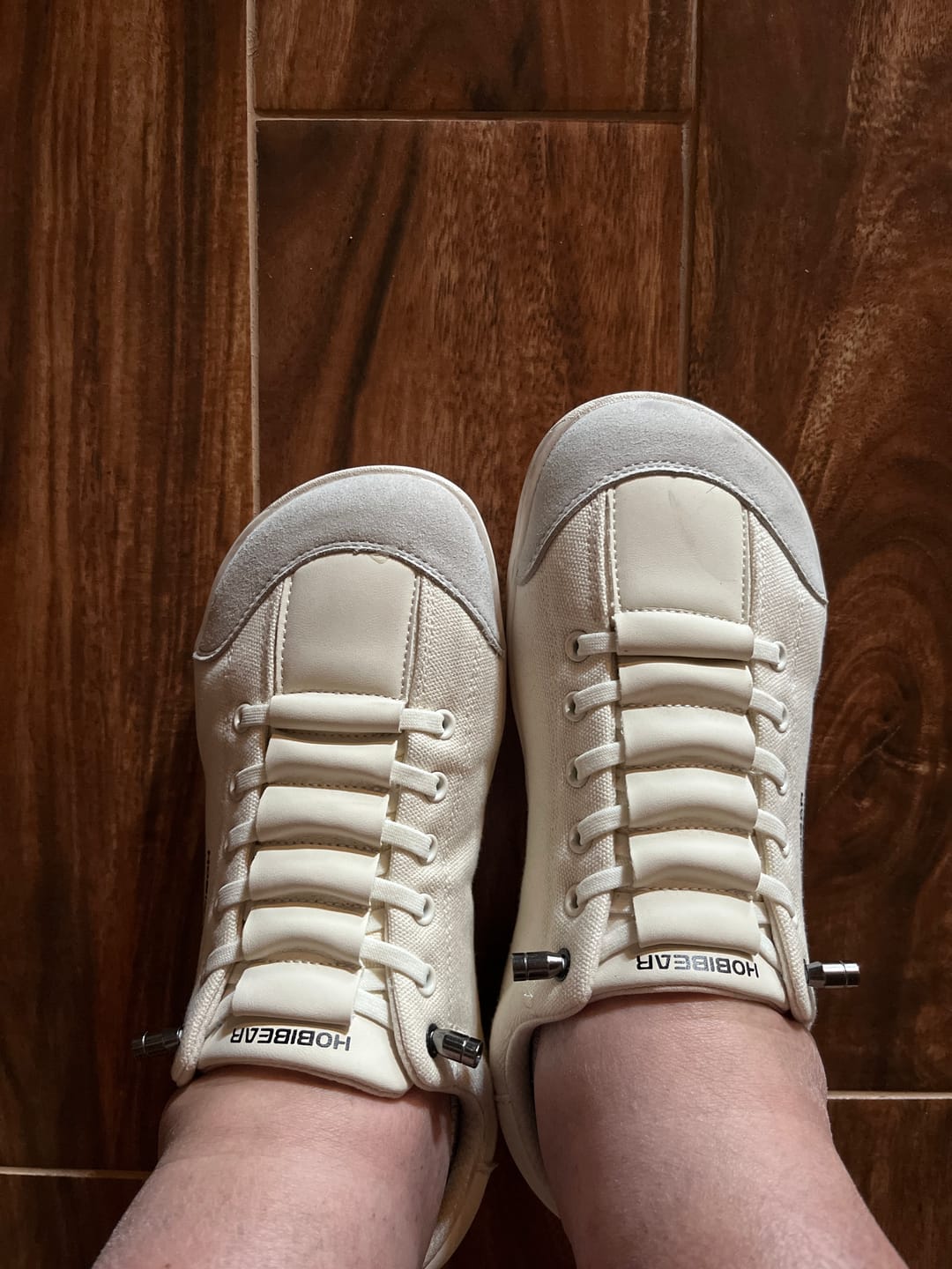 Customer photo review of Sorrel - Barefoot Shoes
