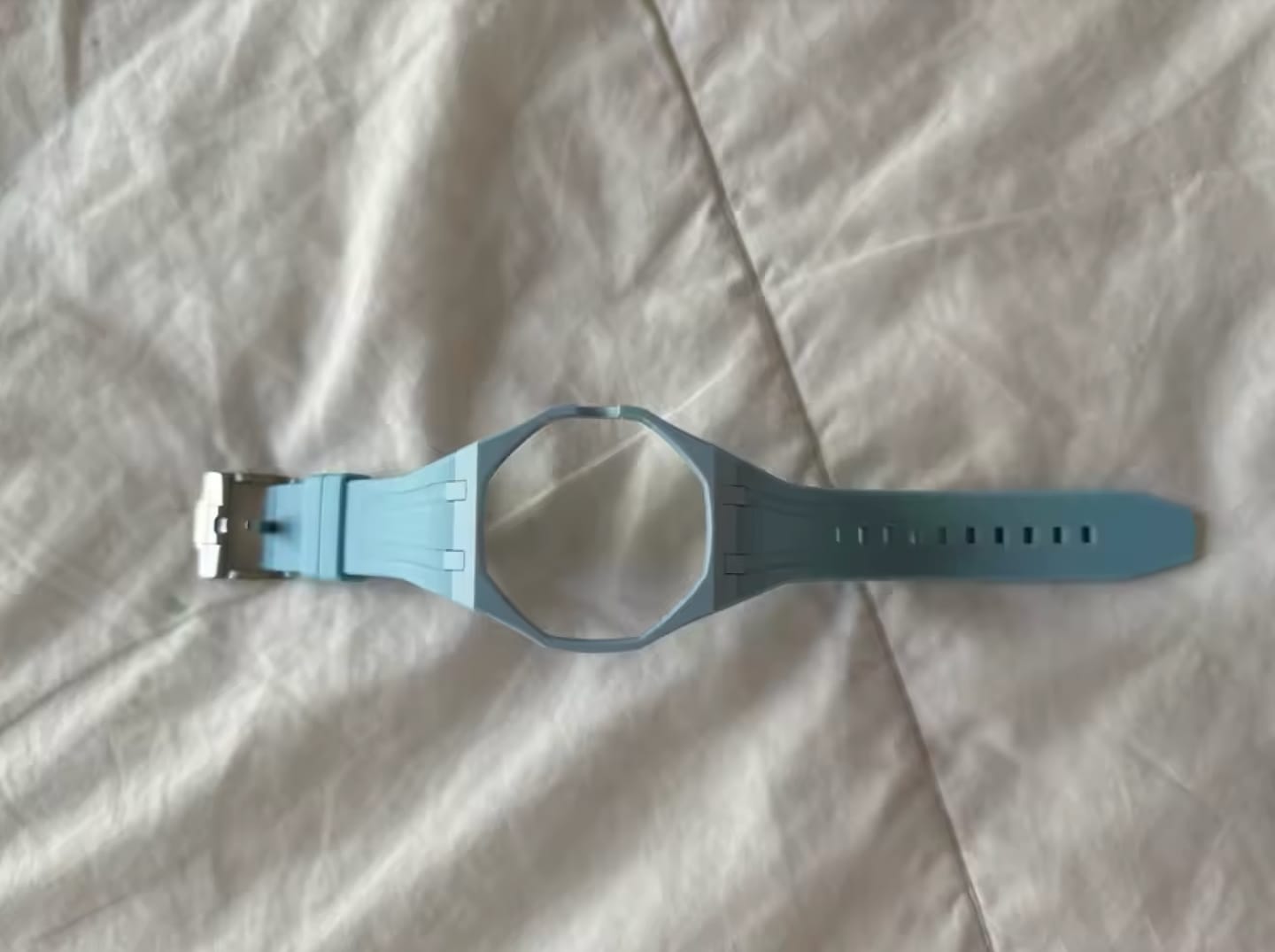 Customer photo review of BLAUE-ACHT POP