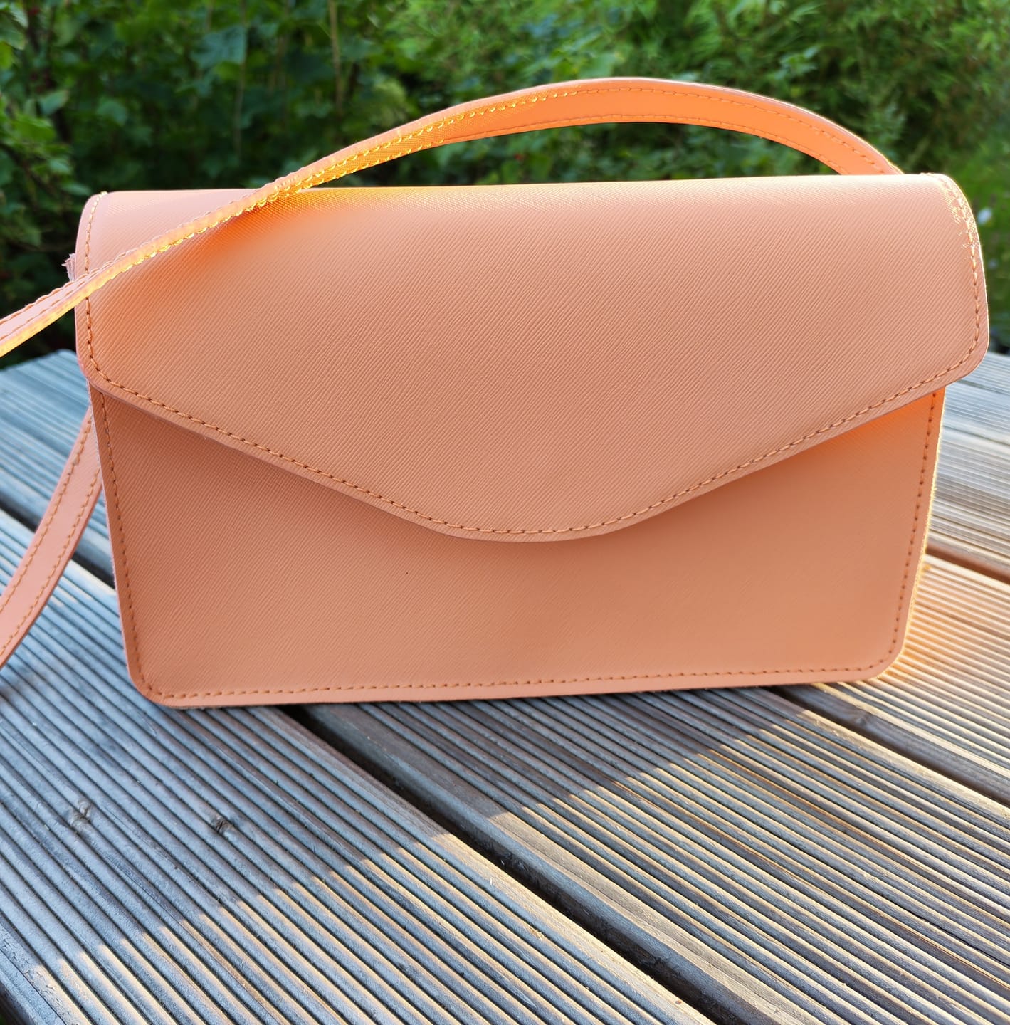 Customer photo review of DIY-Box: The Ultimate Crossbody