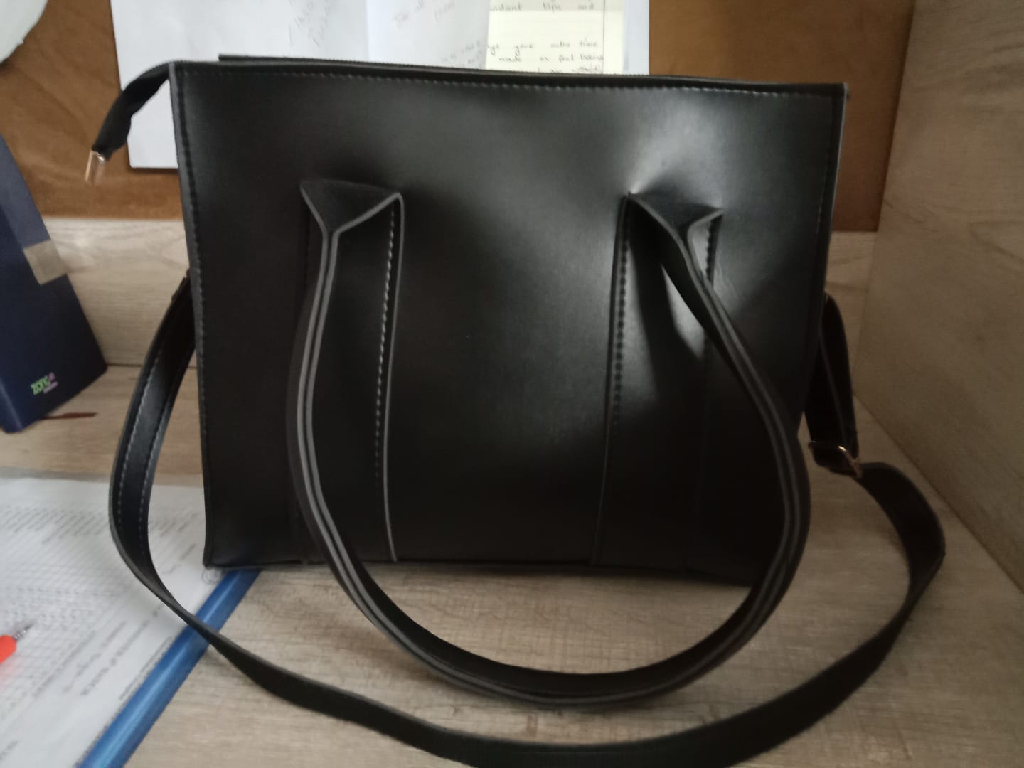 Customer photo review of Flair 1PC - Black
