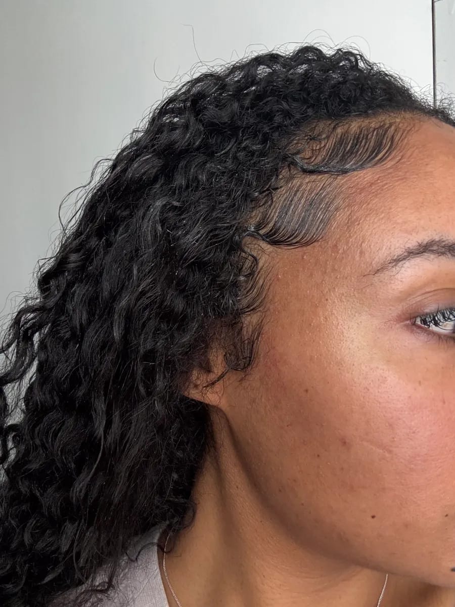 Customer photo review of Barra Coreana Revitalizante