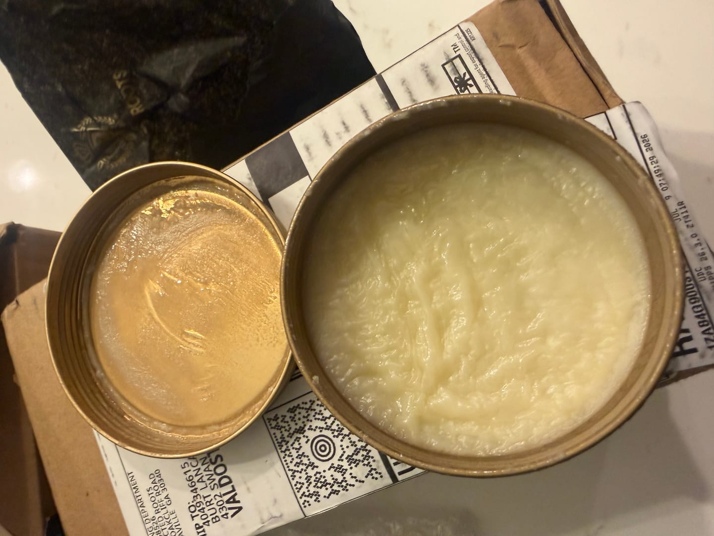 Customer photo review of Beard Hydration Kit