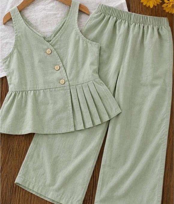 Customer photo review of Conjunto para niña - Lisa