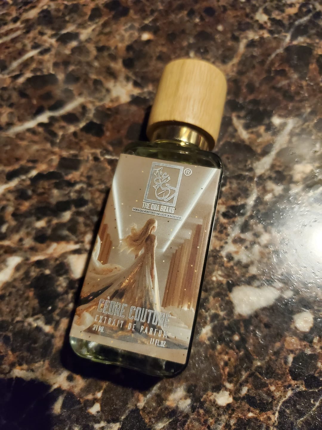 Customer photo review of Cèdre Couture