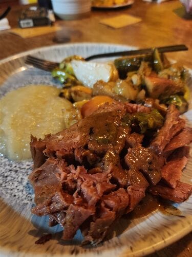 Customer photo review of Whole-Cut Loin